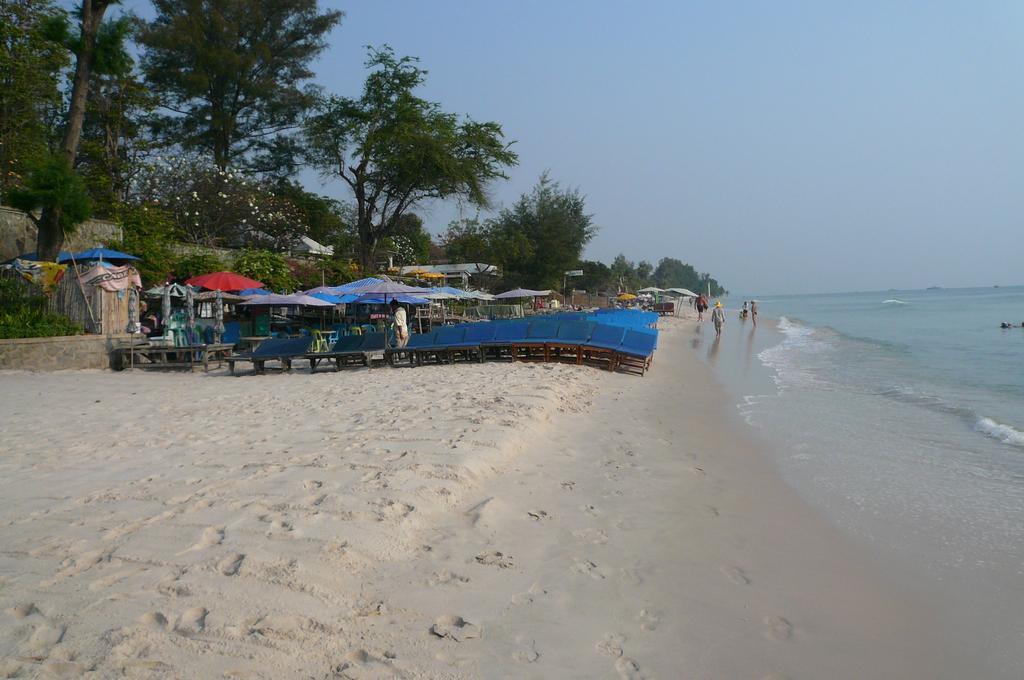 Baan San Dao Hua Hin Apartment Room photo
