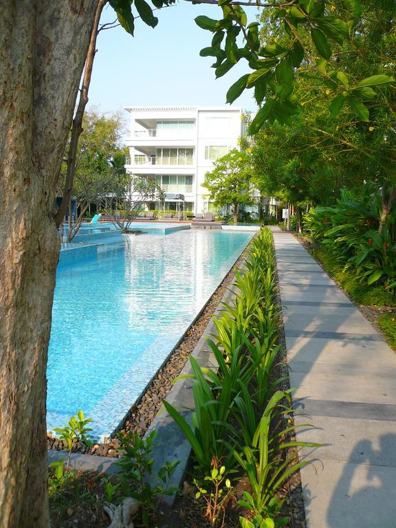Baan San Dao Hua Hin Apartment Room photo